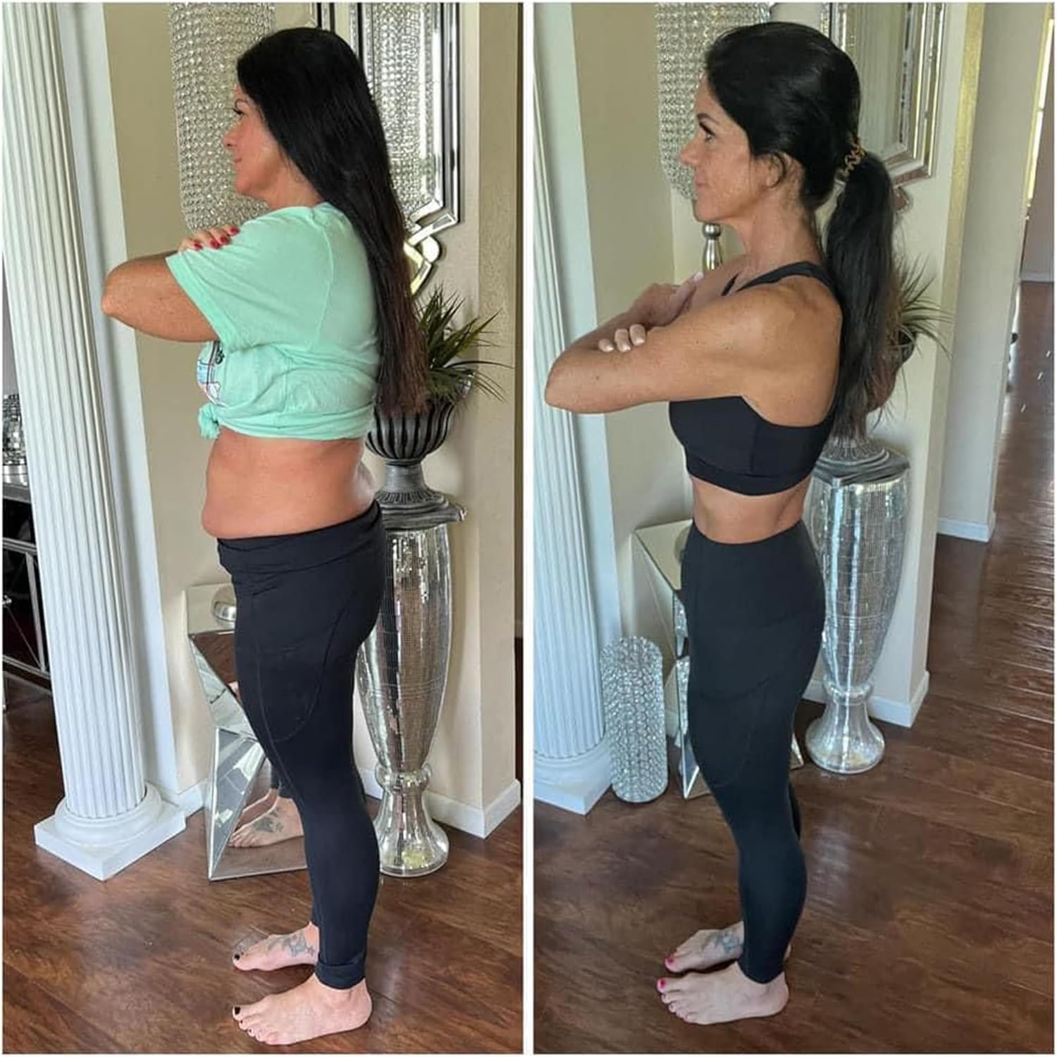 Bella Grace BellaTrim Weight Support Supplement with Cinnamon Extract - Plant Based Diet Aid for Women - 30 Capsules