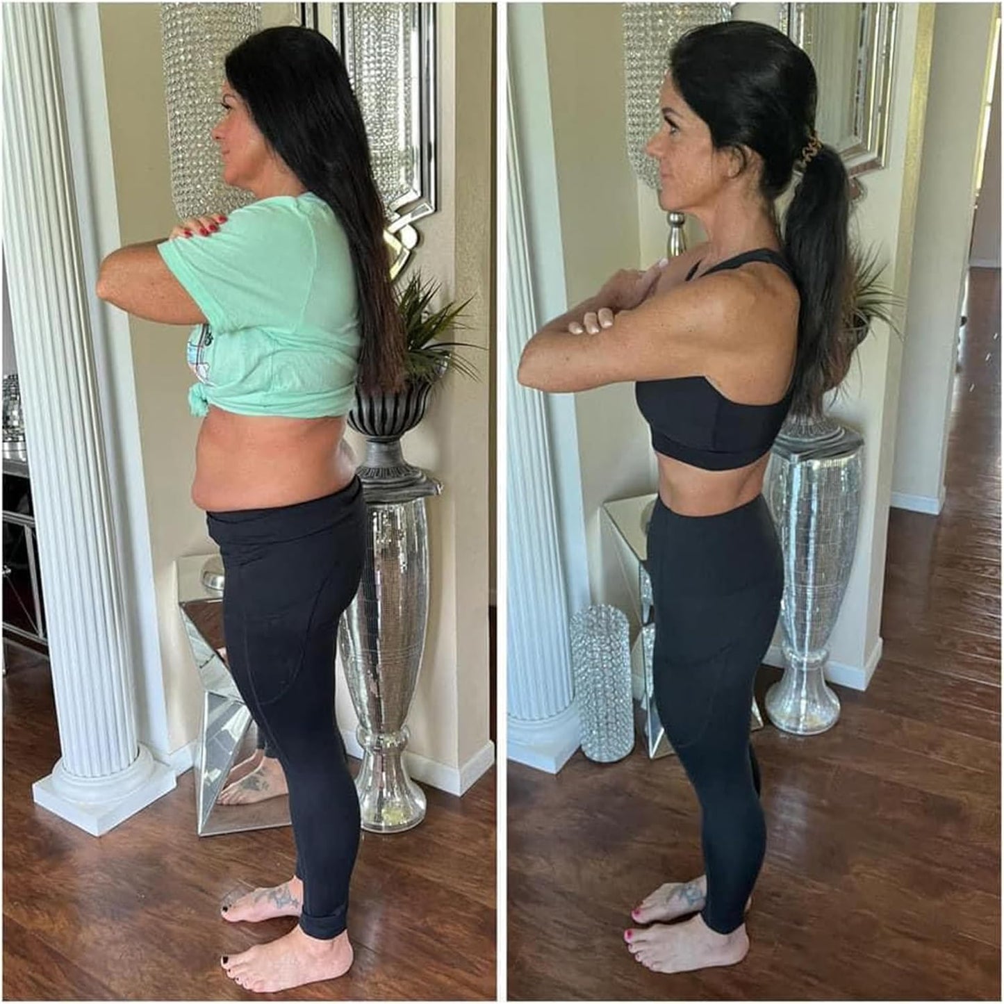 Bella Grace BellaTrim Weight Support Supplement with Cinnamon Extract - Plant Based Diet Aid for Women - 30 Capsules