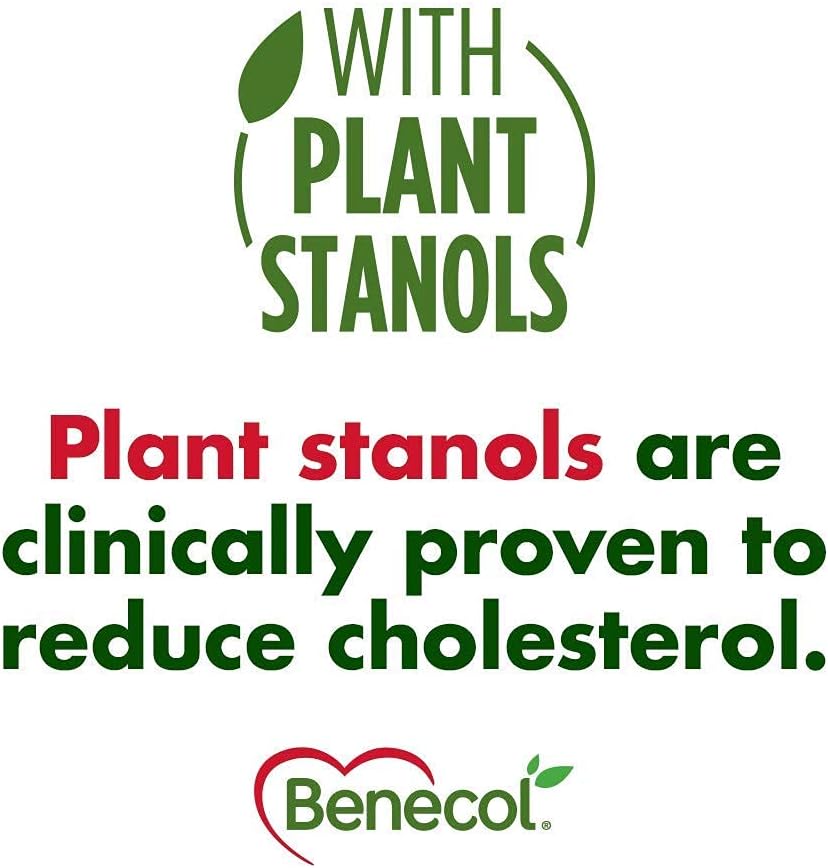 Benecol® Soft Chews - Cholesterol-Lowering Plant Stanols Supplement - 120 Chocolate Chews for Cholesterol Management
