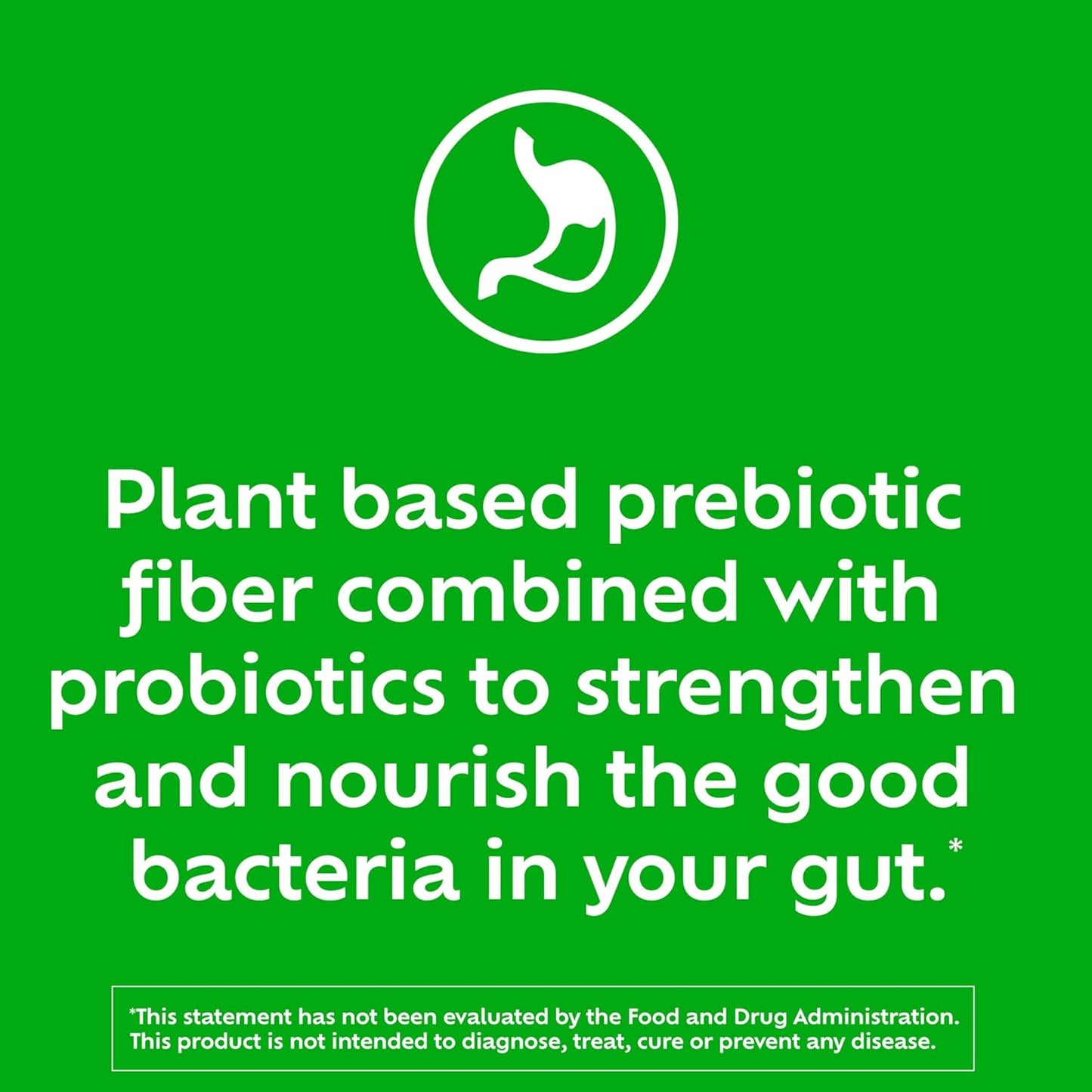 Benefiber Dual Action Biotic Stick Packs with Stress Relief - 18 Count