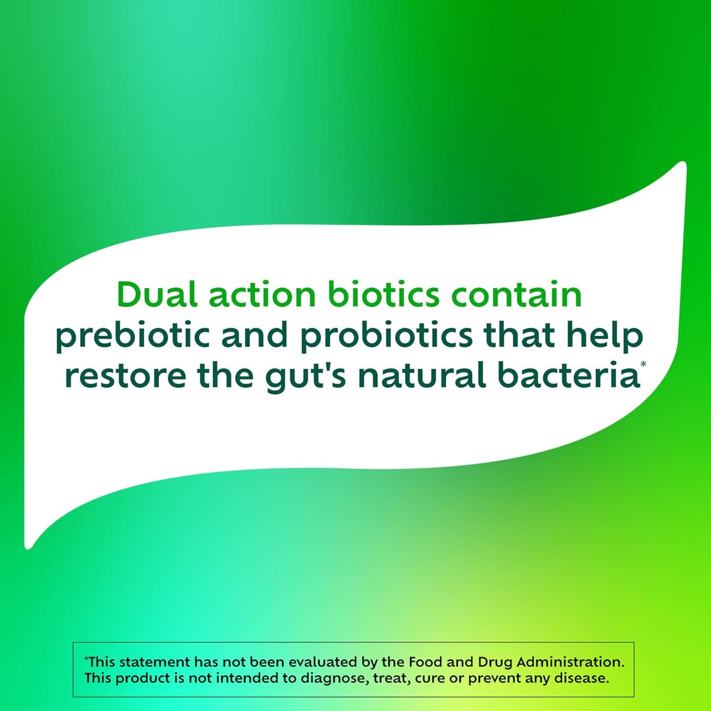 Benefiber Dual Action Biotic Stick Packs with Stress Relief - 18 Count