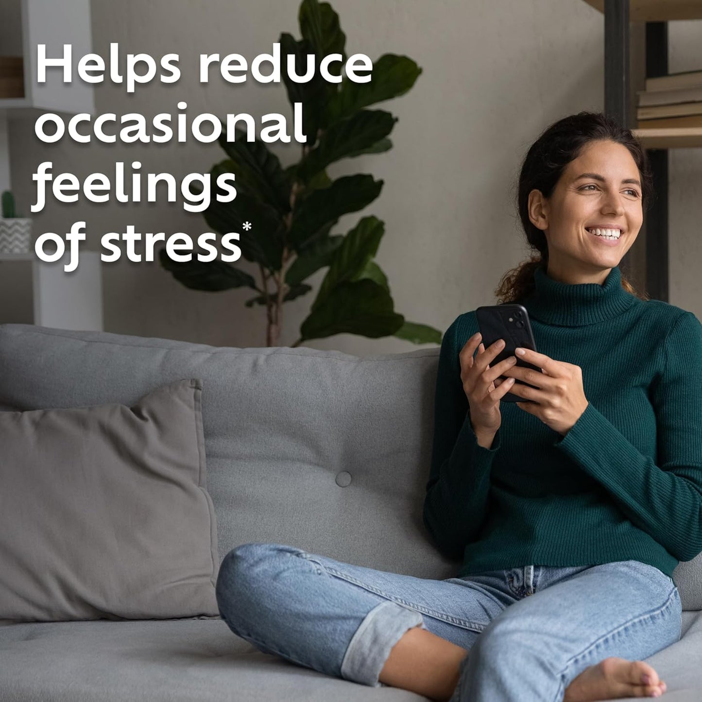 Benefiber Dual Action Biotic Stick Packs with Stress Relief - 18 Count