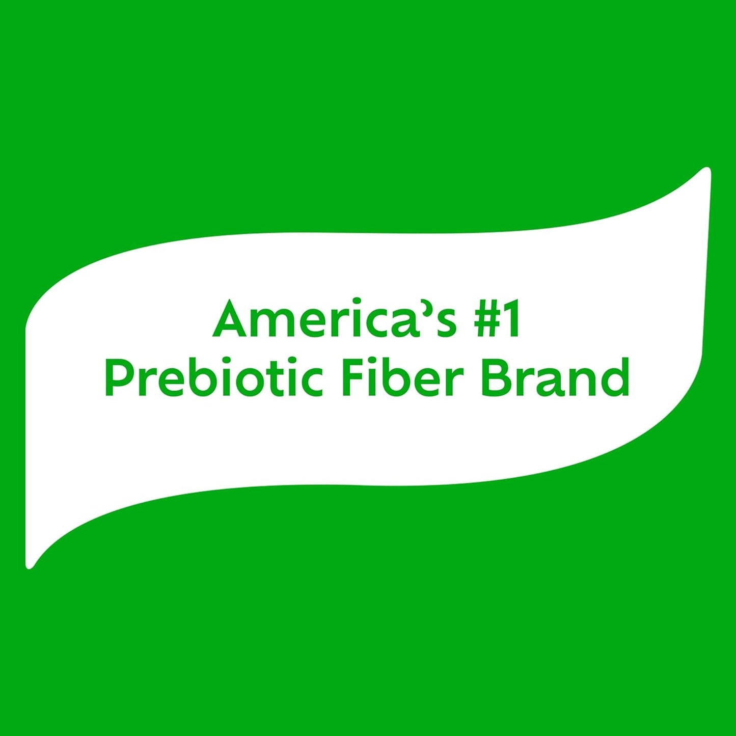Benefiber Healthy Shape Prebiotic Fiber Supplement Powder - Digestive Health, 33 Servings