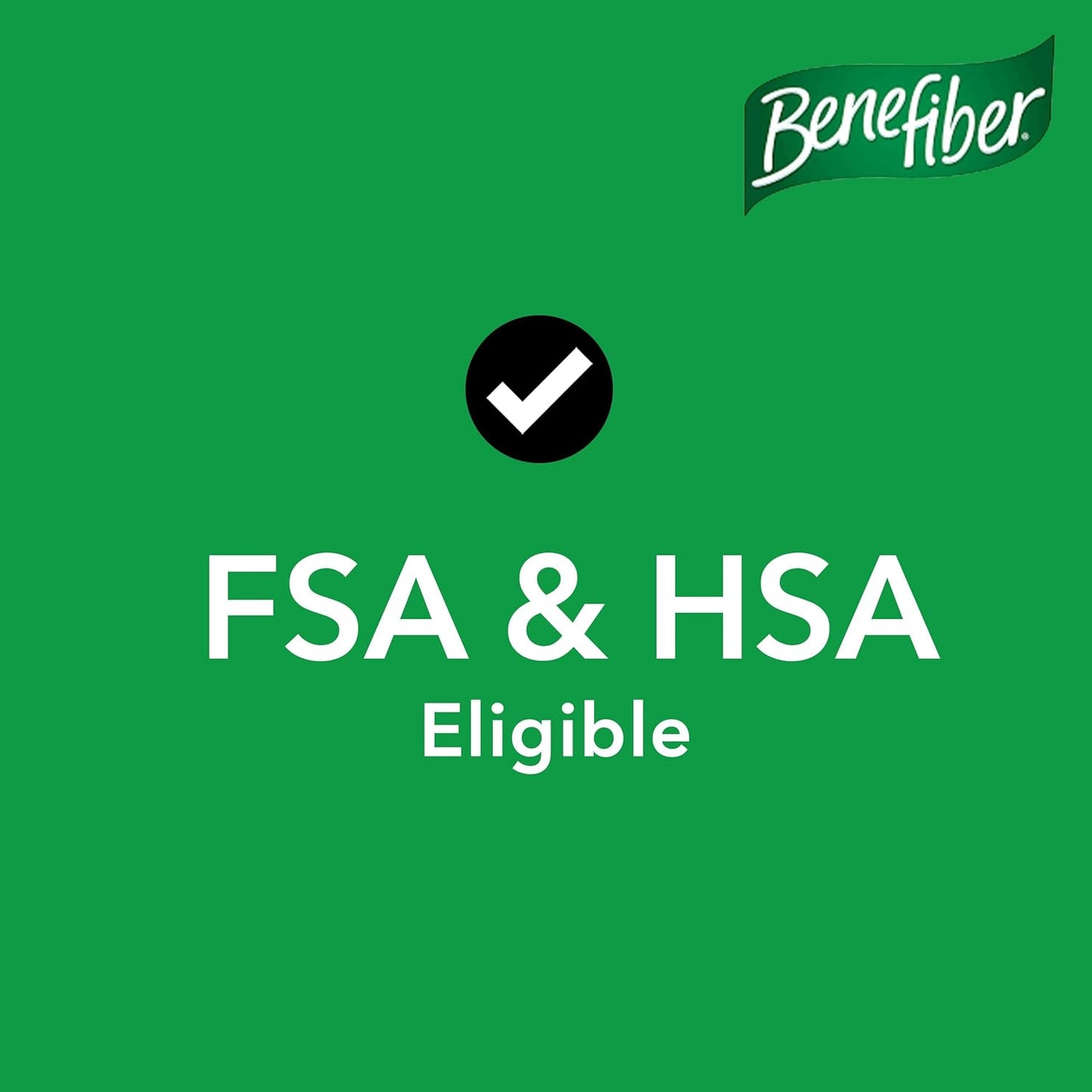 Benefiber On the Go Prebiotic Fiber Supplement Powder Sticks - 28 Count, 3.92 Ounces, Unflavored