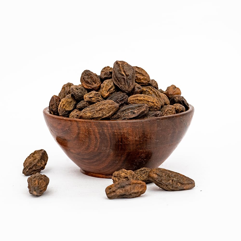 BENGAL BOX Terminalia Chebula: Real Harde Whole 14 Ounce (2 Pack)