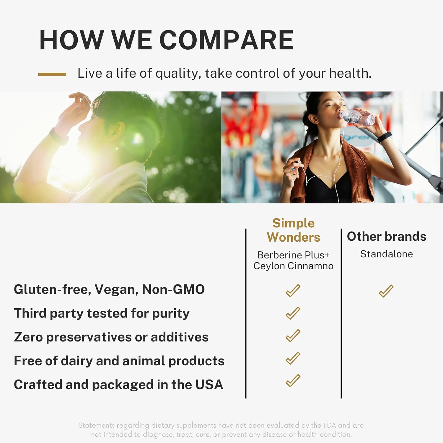 Berberine 1200mg HCL Capsules with Ceylon Cinnamon - Metabolic & Immune Support Supplement for Cardiovascular Health