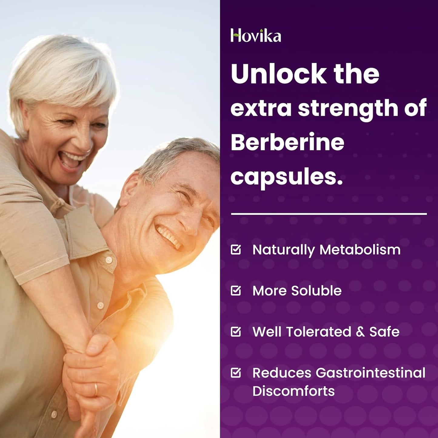 Berberine HCL Capsules 1200mg with Ceylon Cinnamon and Chromium - Metabolism and Immune System Support - 120 Vegan Pills