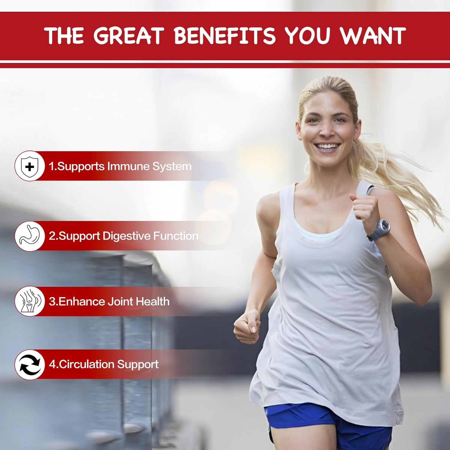 Berberine Supplement 19,060mg with Ceylon Cinnamon, Bitter Melon, Milk Thistle - 120 Capsules