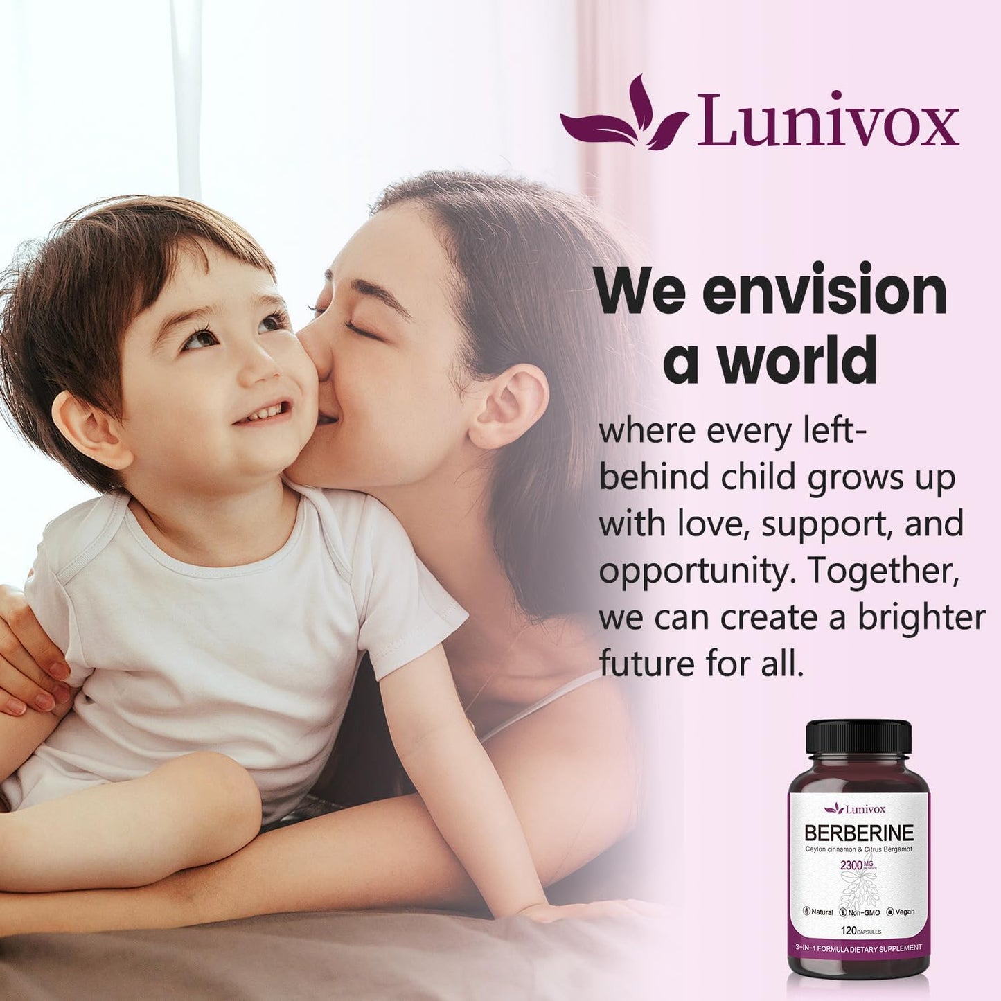 Berberine Supplement with Ceylon Cinnamon for Circulation, Heart Health, Immune Support - 1600mg - 120 Capsules