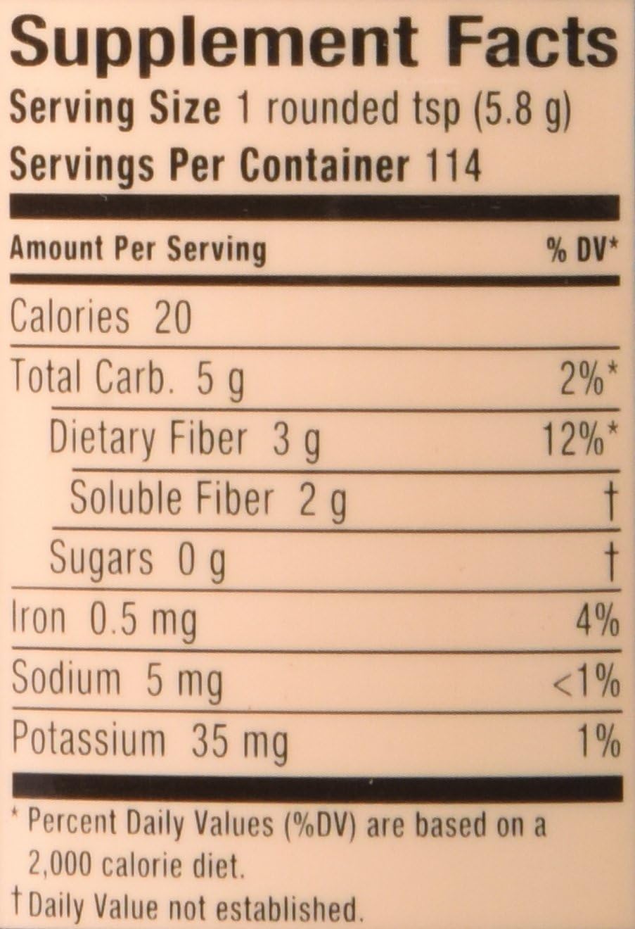 Berry Flavored Metamucil Powder - 23.3 oz. Bottle