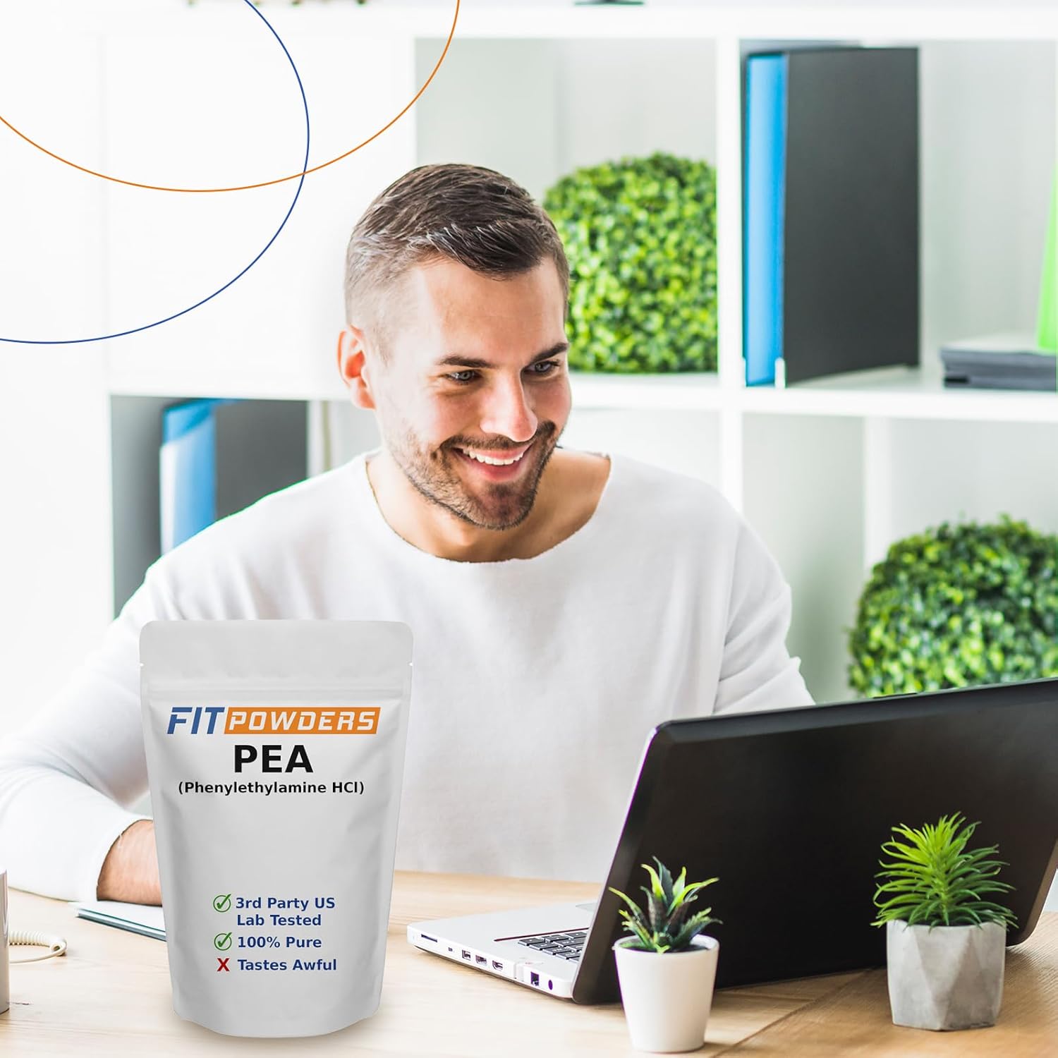 Beta Phenylethylamine HCl Pea Powder: Boost Serotonin, Dopamine, Energy