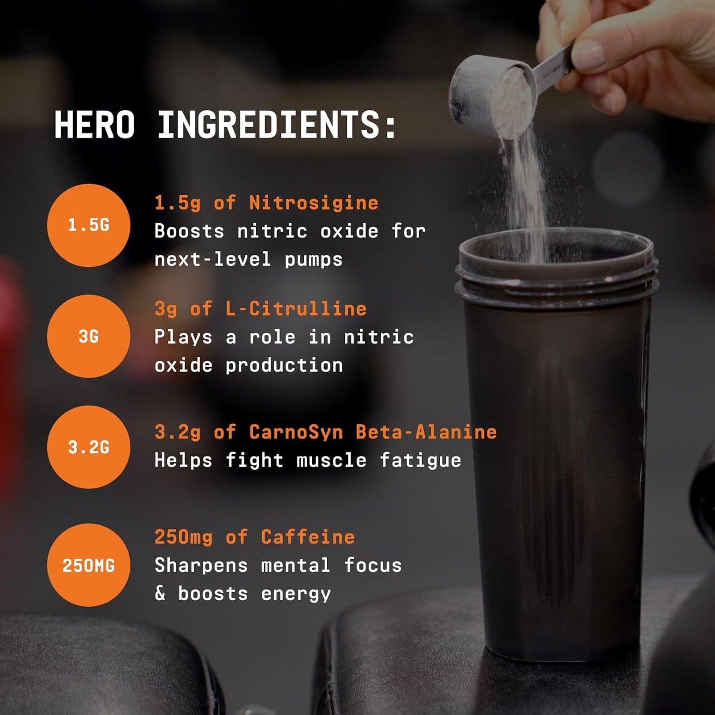 Beyond Raw Lit Pre-Workout Powder - Fruit Punch Flavor, 30 Servings with Caffeine, L-Citrulline, Beta-Alanine, and Nitric Oxide