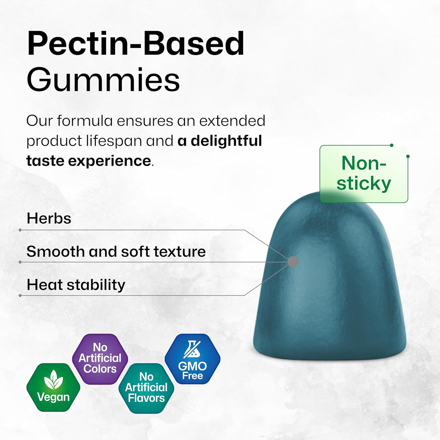 BIO KRAUTER Bacopa Tincture and Brain Support Gummies Bundle - 4 Fl. Oz. Tincture, 60 Gummies