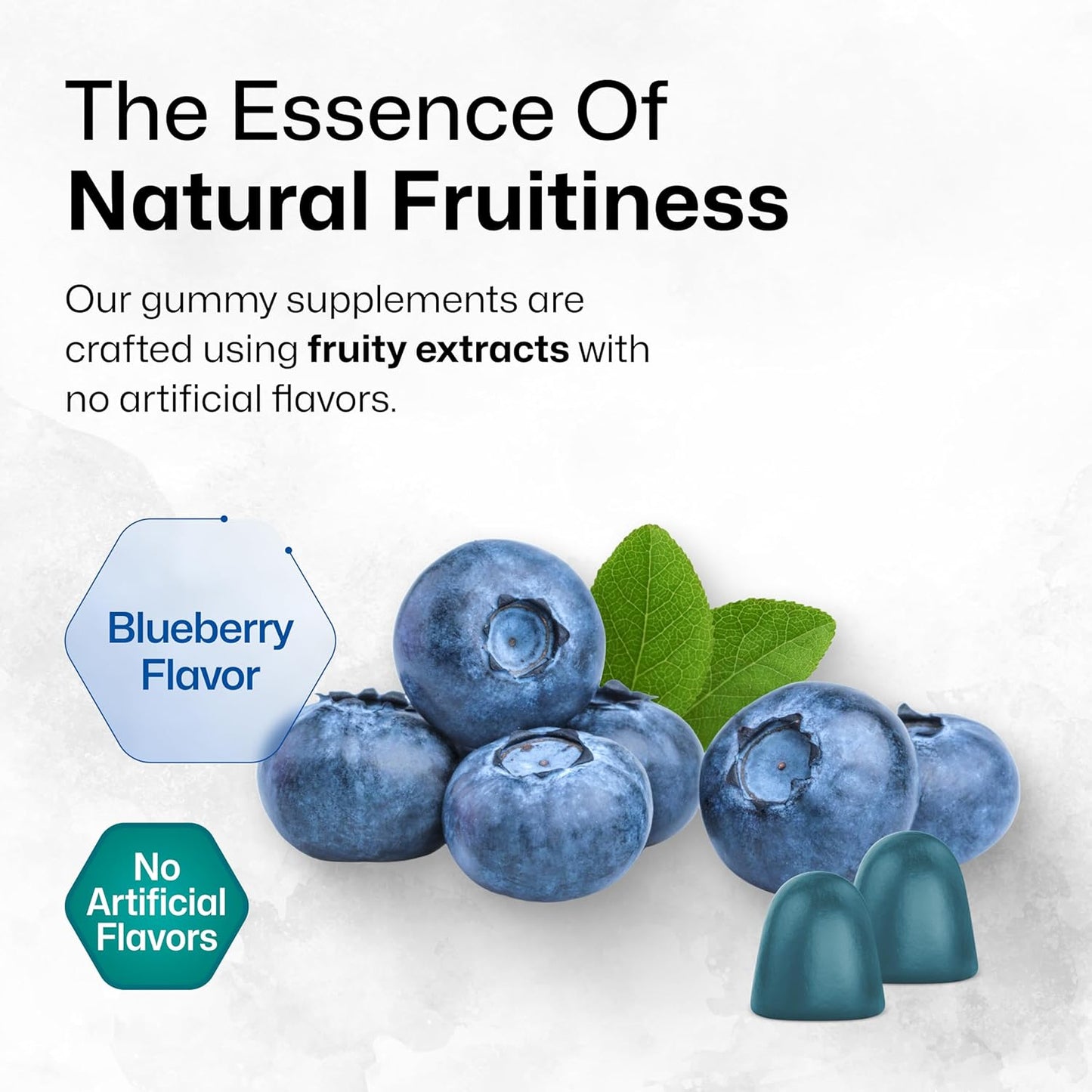 BIO KRAUTER Bacopa Tincture and Brain Support Gummies Bundle - 4 Fl. Oz. Tincture, 60 Gummies