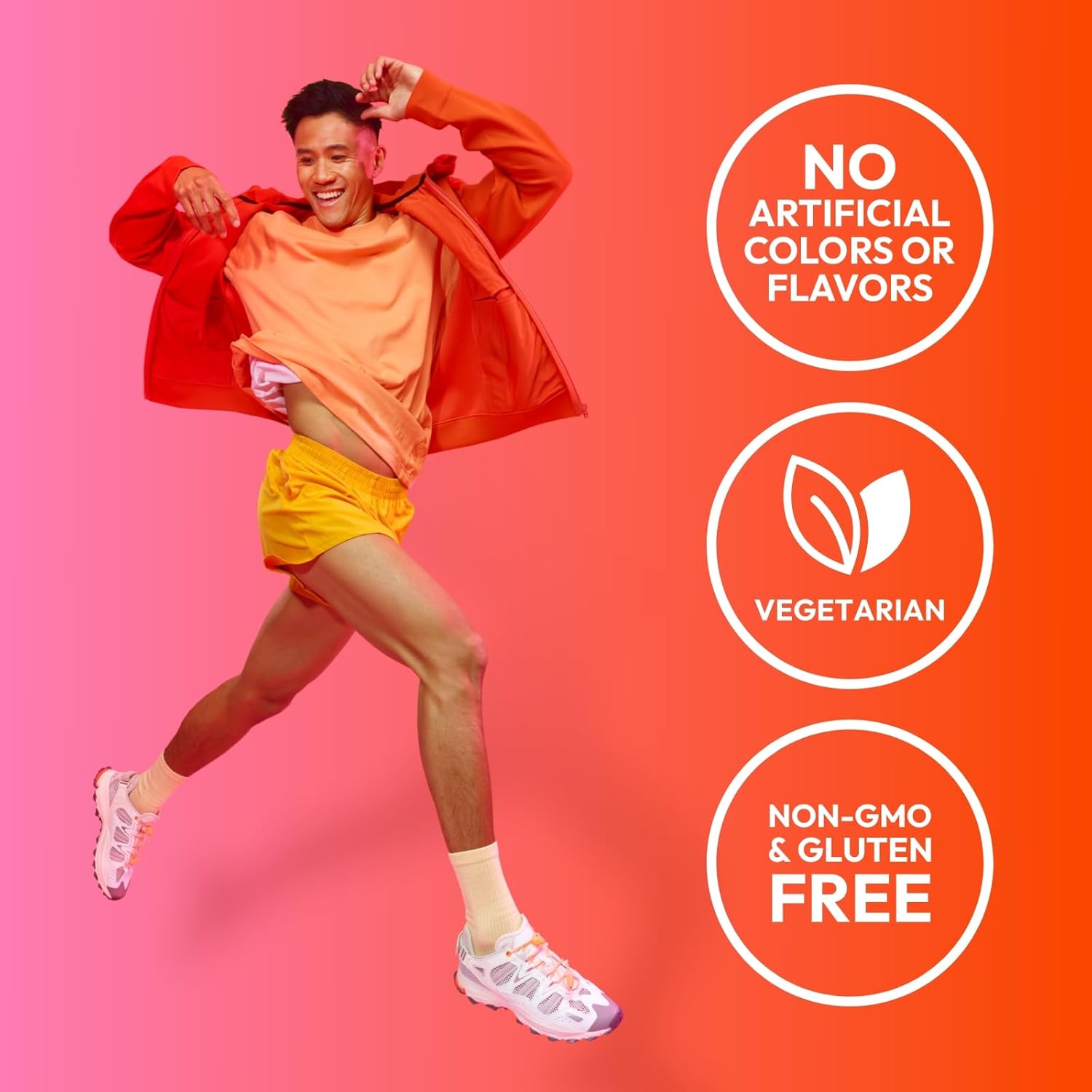 Bio-Kult 14-Strain Probiotic Supplement for Digestive Health & Immune Support - 30 Capsules, Non-GMO & Gluten-Free - Men & Women's Probiotics