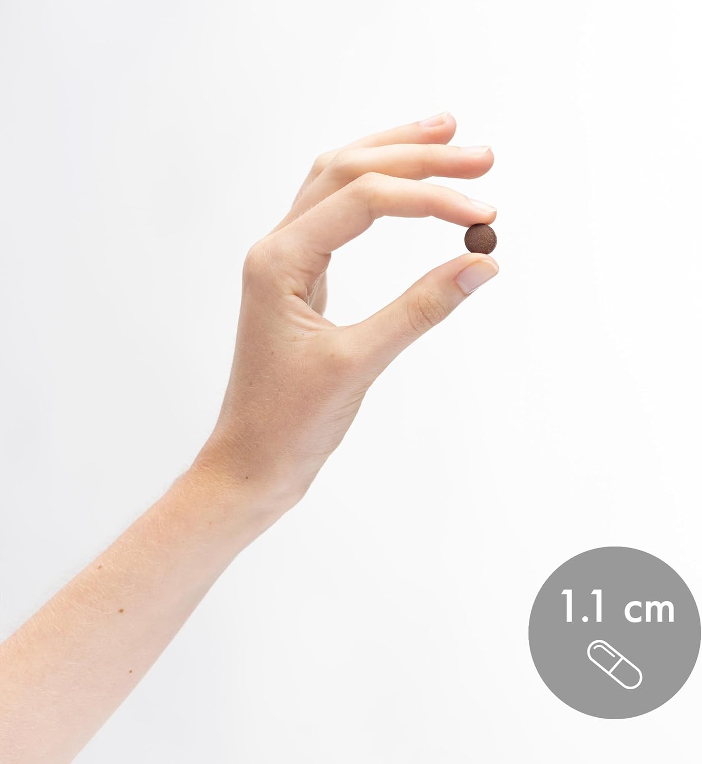 Biodynamic Organic Fermented Cinnamon 1000mg, 90 Servings (180 Tablets) - USDA Organic, Non-GMO Dietary Supplement