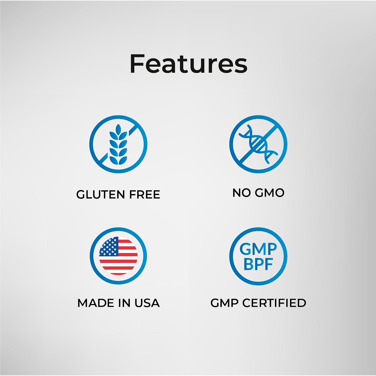 Biogenique Nitric Oxide Pre Workout Powder - Honeydew Watermelon Flavor - Energy Boost & Muscle Support - Vegan & Gluten Free - Made in USA