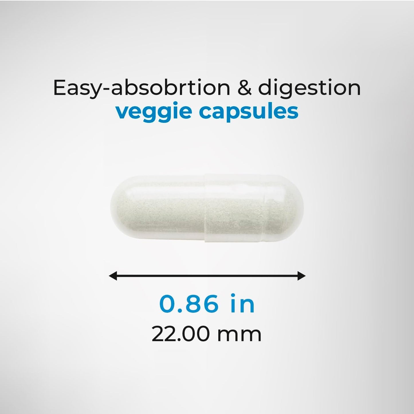 Biogenique Organic Beet Root Capsules - 1300mg for Blood Pressure, Athletic Performance, Digestion, Immune System - 60 Count
