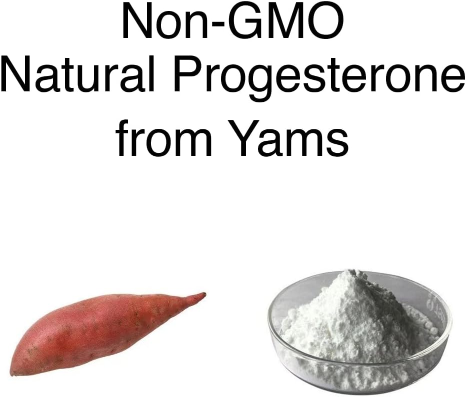 Bioidentical Progesterone and EST Beauty Oil for Women, Long-Lasting and Super Pure