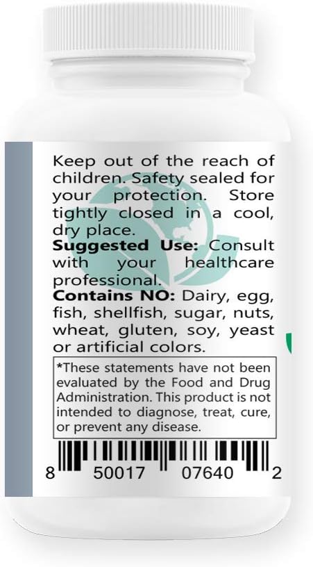 BioInnovations Pharmacal SE-100 100 mcg - 100 Count Pure Selenium Supplement for Immune, Cardiovascular, and Thyroid Health