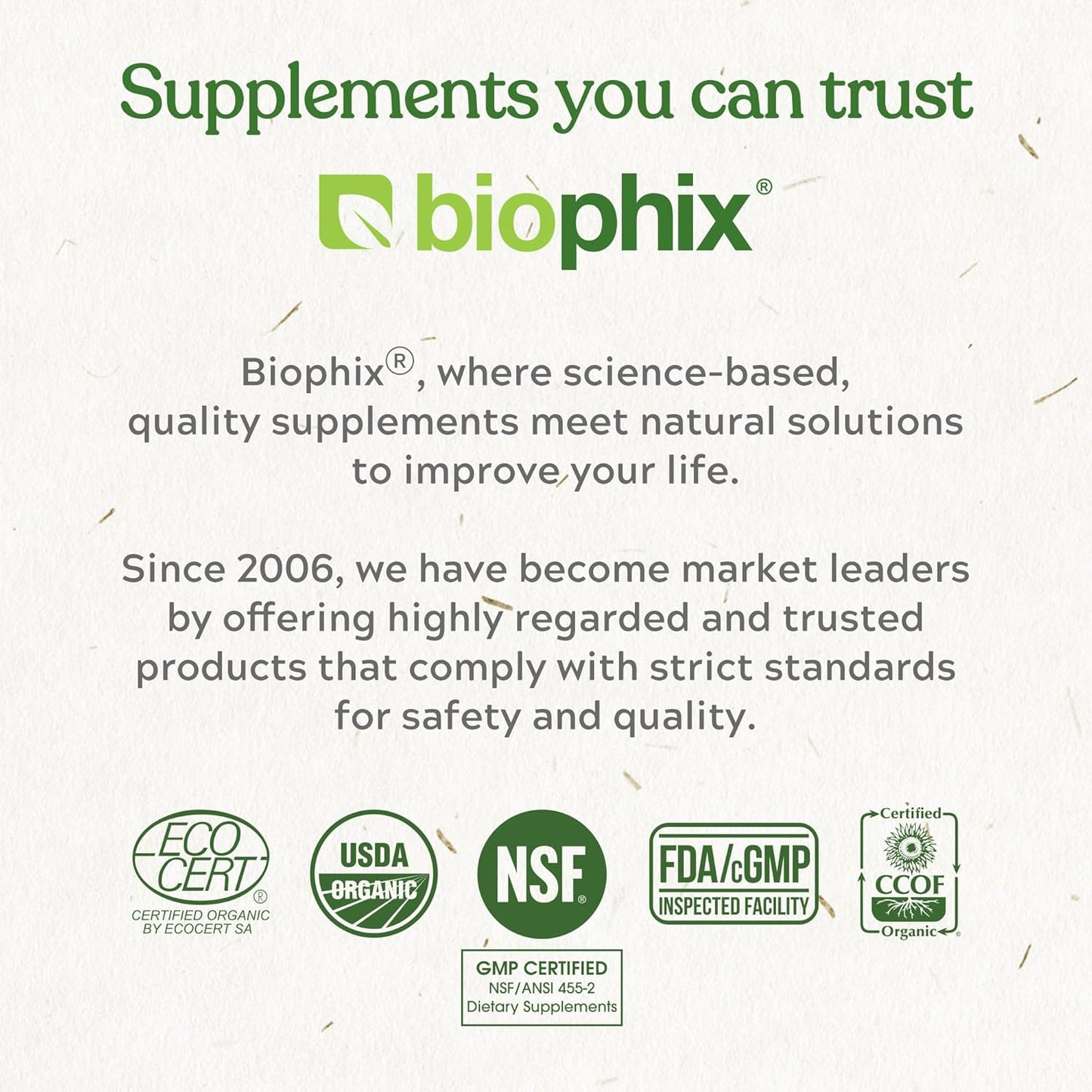 Biophix Serrapeptase 120000 SPU Maximum Strength 200 Veggie Capsules - Delayed Release for Natural Enzyme Support