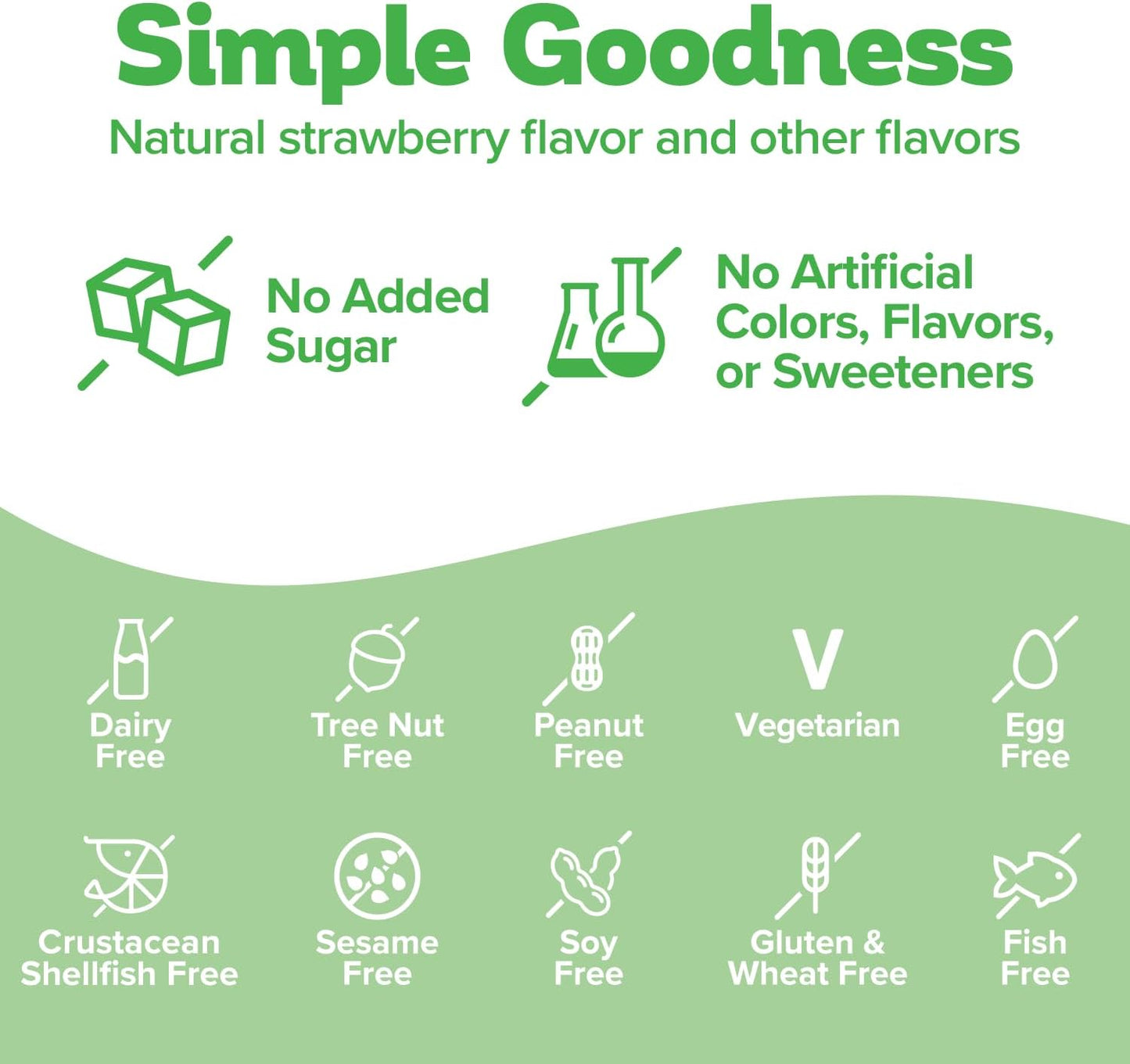 Biostime Kids Probiotic & Prebiotic Fiber Fruity Bites - 50 Count, 3g FOS for Digestive Health, No Sugar, Allergen-Free.