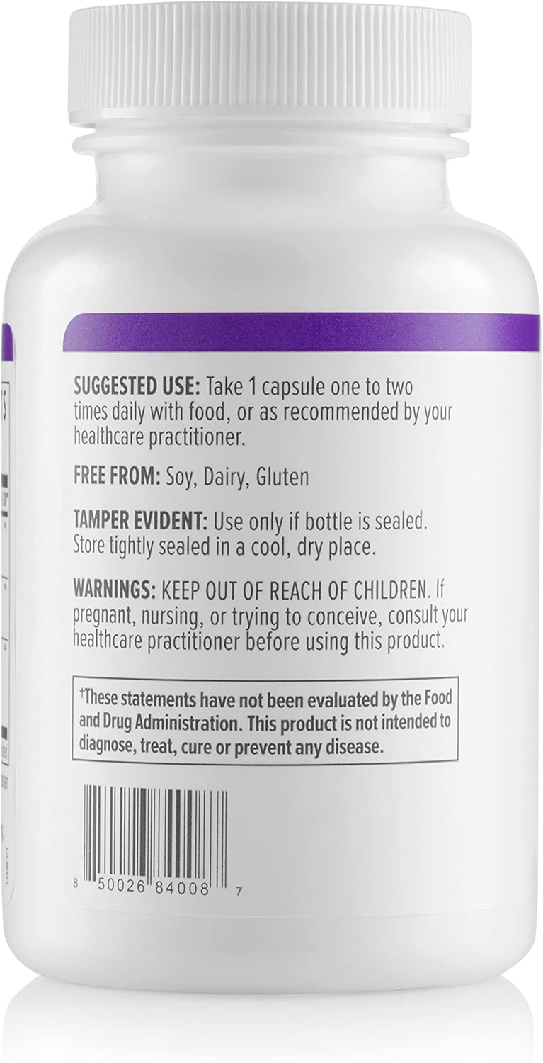 bioTE Nutraceuticals DIM SGS + Capsules: Hormone Balance and Detox Support