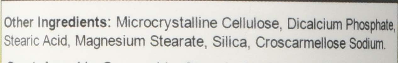 Biotech Nutritions Zinc Gluconate 50 mg - 250 Tablets, Made in USA, Vegan-Friendly Zinc Supplement