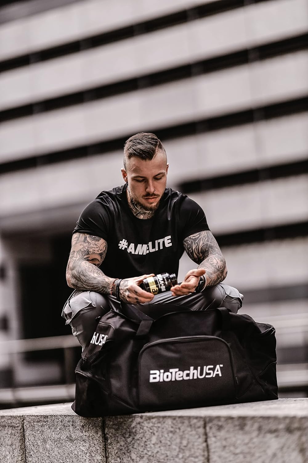 BiotechUSA BCAA + Vitamin B6 200 Tablets - Biotech
