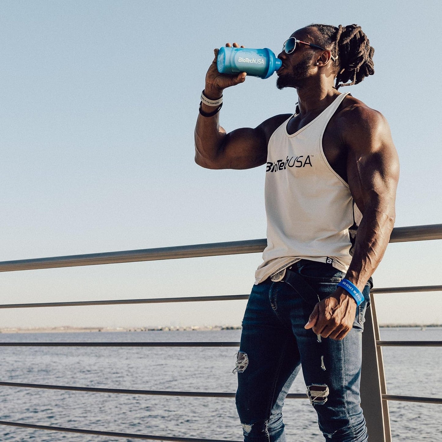 BiotechUSA BCAA + Vitamin B6 200 Tablets - Biotech