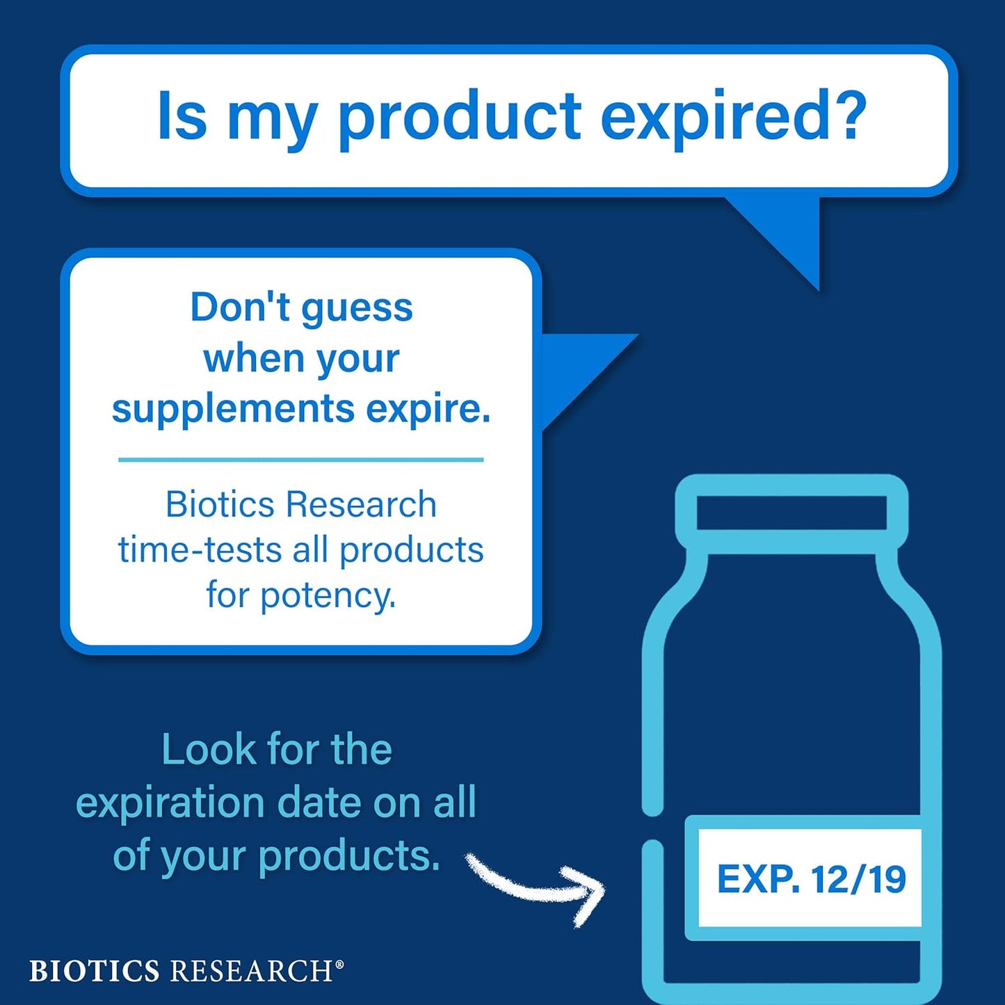 Biotics Research Multi-Mins: Potent Bioavailable Multi Mineral Supplement with Chelates and Whole Food Trace Minerals - 120 Tablets