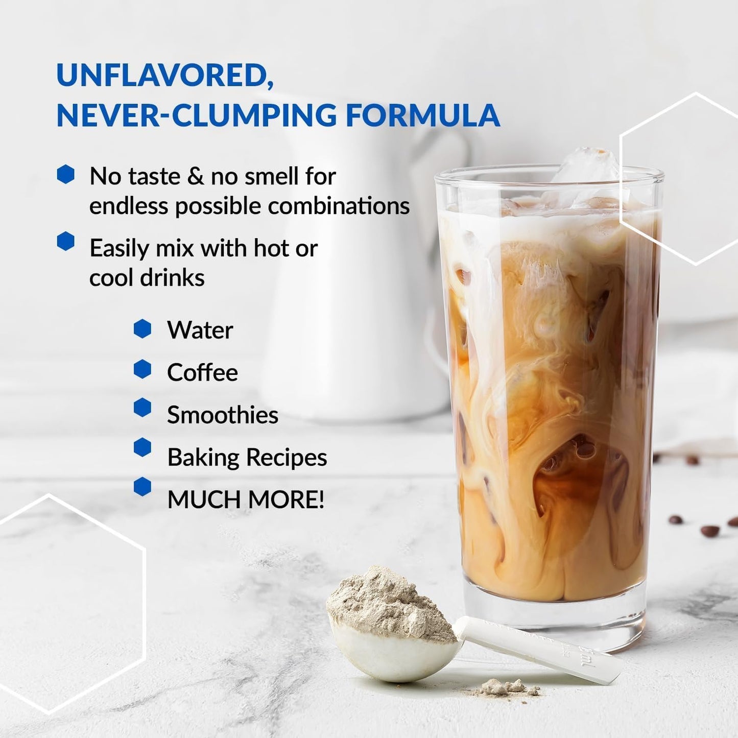 BioTrust Keto Elevate - Pure C8 MCT Oil Powder for Clean Energy & Mental Focus - Non-GMO Ketogenic Diet Supplement (Unflavored, 40 Servings)