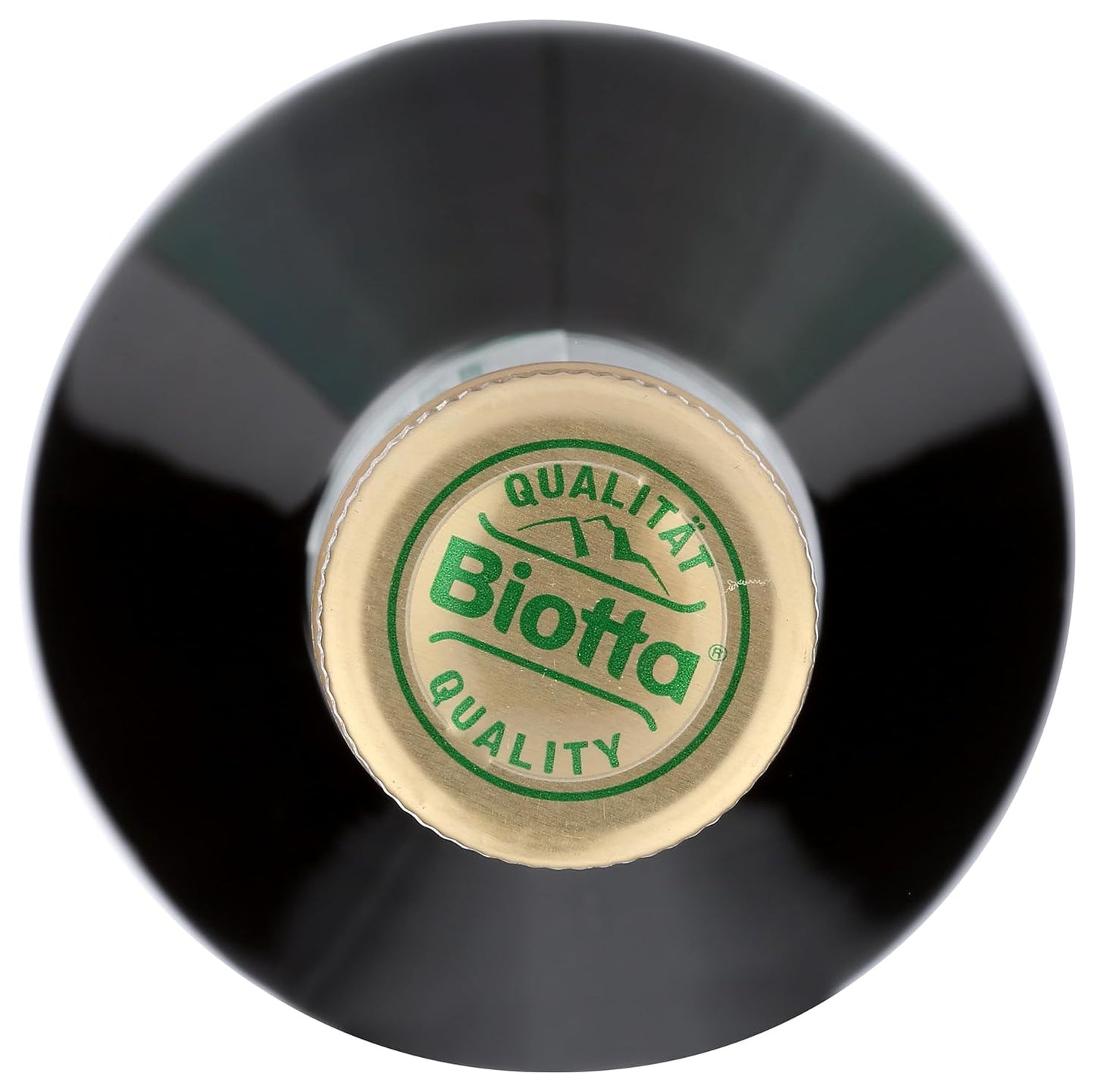 Biotta Naturals Elderberry Juice - 16.9 oz Bottle - Organic Immune Support Drink