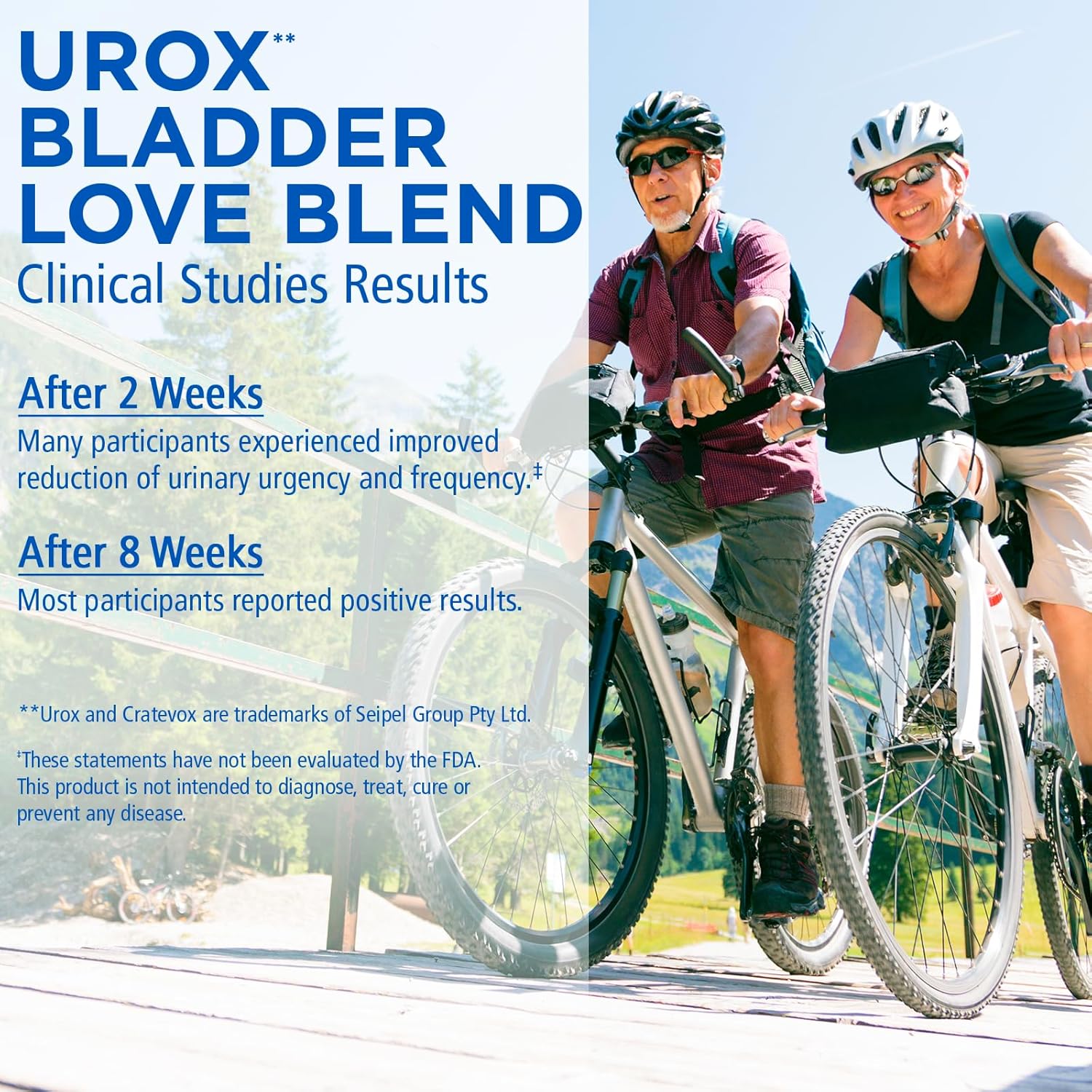 Bladder Support Capsules with Urox & Cranberry Extract - Promotes Confidence and Control, Gluten Free & Vegan - 60 Count, 30 Servings, Guaranteed Satisfaction