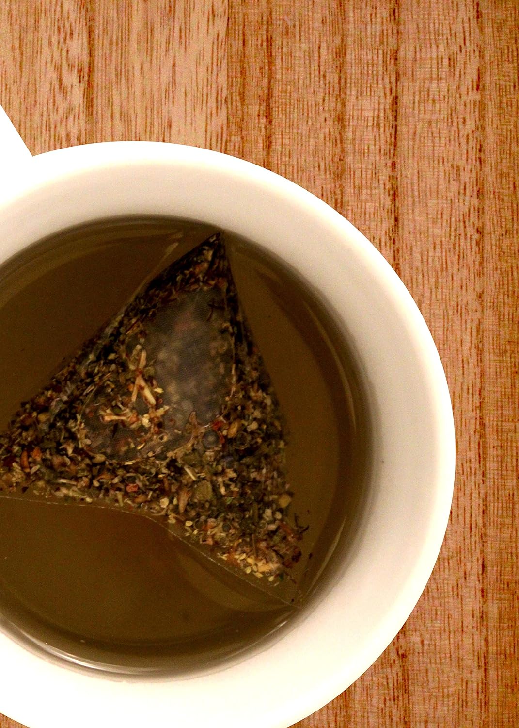 Blood Cleansing Herbal Tea Bags - Supports Natural Detox & Waste Removal from the Blood Stream - Chaparral, Echinacea, Chamomile Supplement