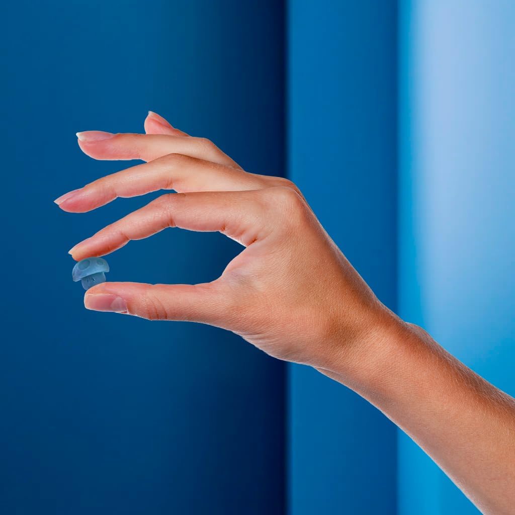 Blue Raspberry Mushroom Sleep Gummies with Kava, Reishi, & Magnesium - Non-GMO, Vegan, Gluten-Free Natural Sleep Aid for Adults (30 Count)