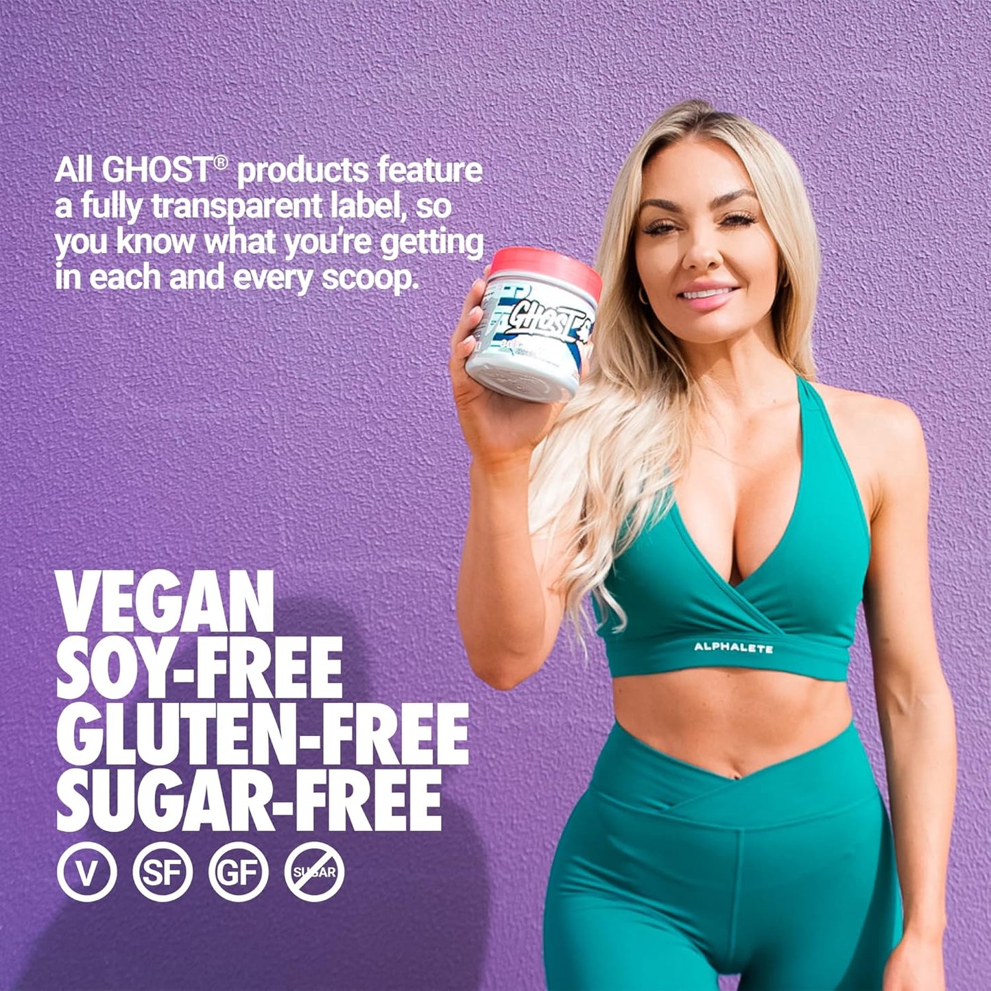 Blueberry Acai Beauty and Detox Support Formula - Vegan, Gluten-Free - Skin Nourishment and Radiance with Biotin & L-Theanine - 30 Servings