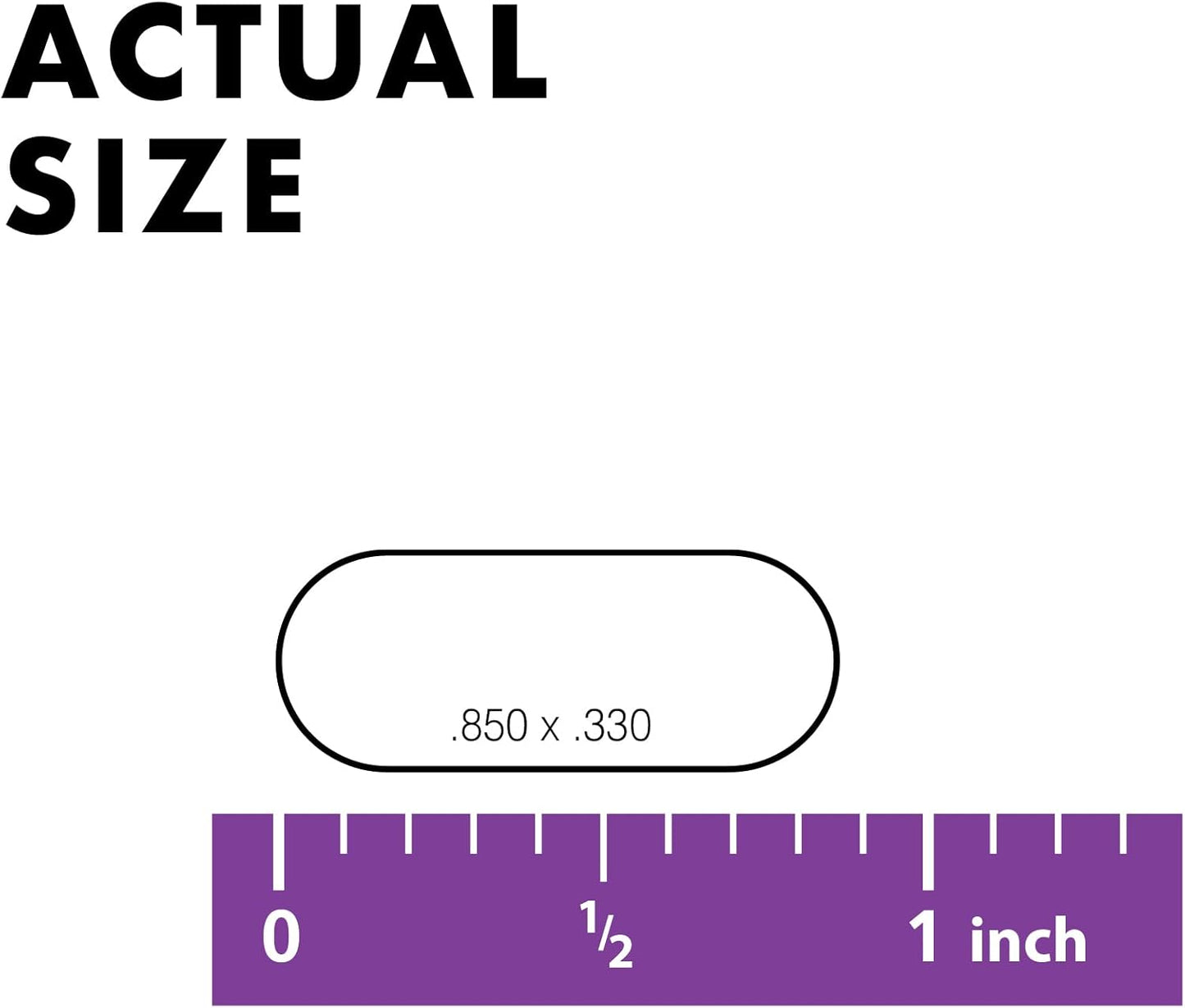 BlueBonnet Calcium Magnesium Potassium Caplets - 90 Count Bottle