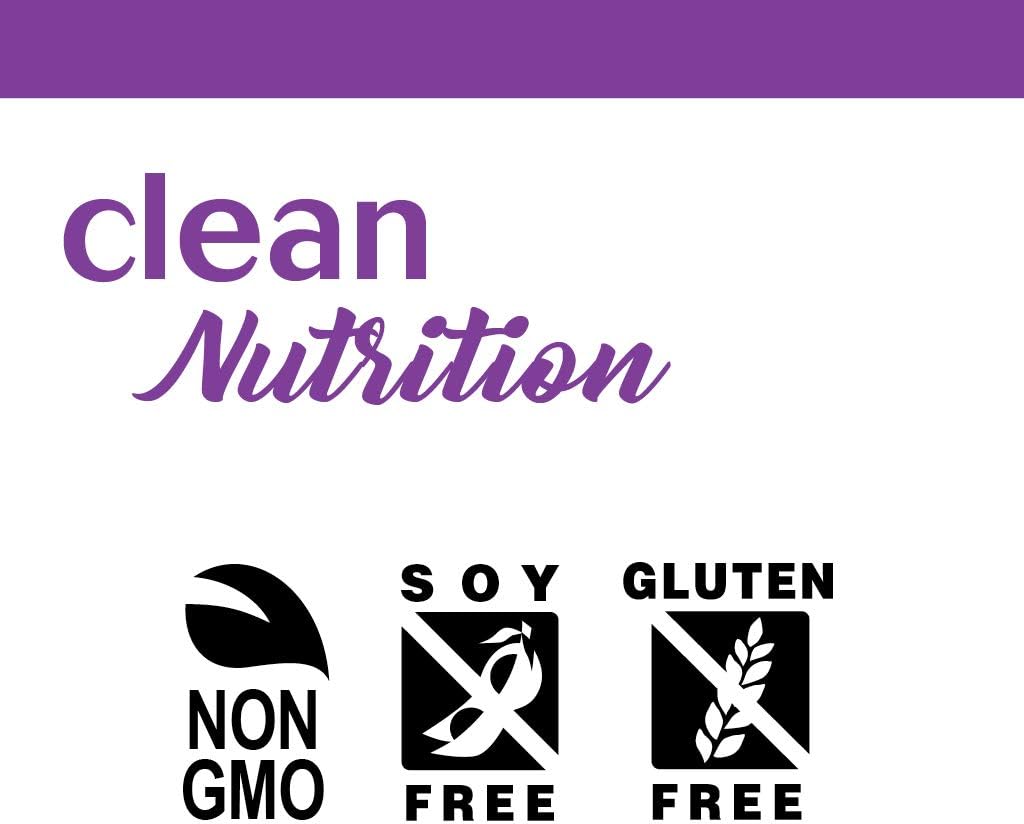 BlueBonnet Nutrition Beautiful Ally Hair, Skin & Nails Supplement with Grass Fed Collagen Peptides - Type 1 & 3, Non-GMO, Gluten-Free, 90 Capsules