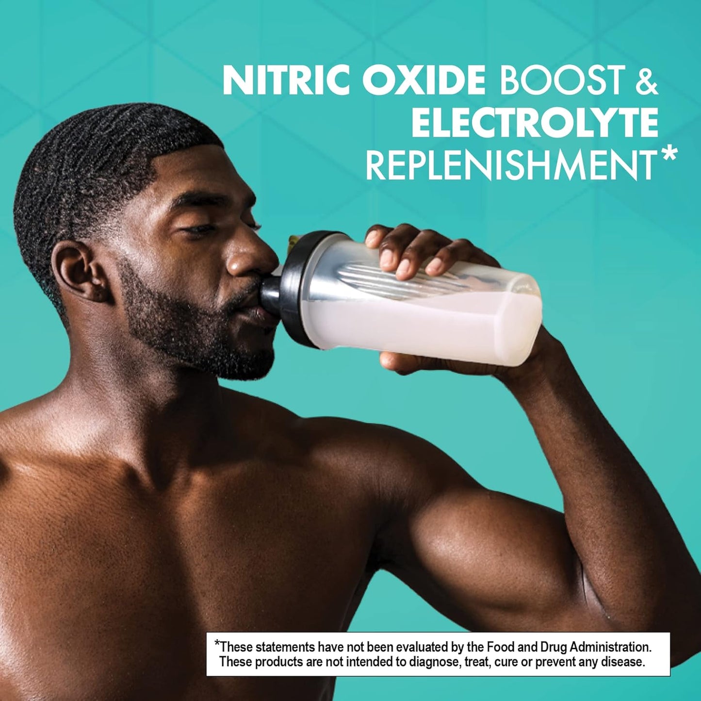 Bluebonnet Nutrition Extreme Edge Nitro Powder - Nitric Oxide Booster for Increased Blood Flow - Vegan Raspberry Flavor - 3.7 oz, 30 Servings