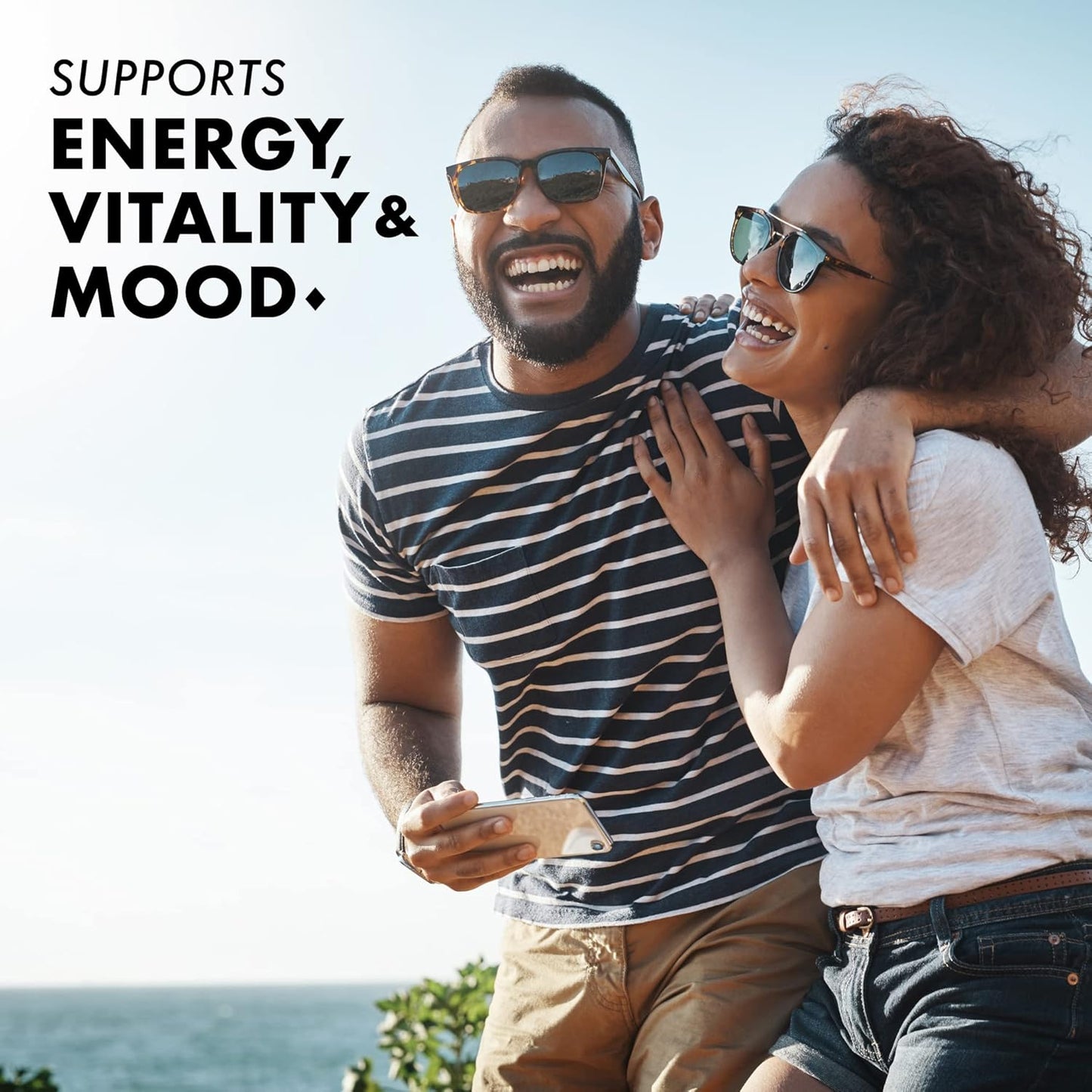 Bluebonnet Nutrition Methylfolate 800 mcg with Quatrefolic - Energy, Mood, Prenatal Health - Vegan, Gluten-Free - 60 Capsules