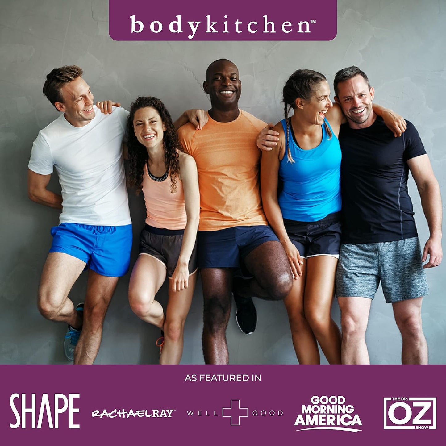 Body Kitchen Mega NAC (N-Acetyl Cysteine) 600 mg with Quercetin - Supports Respiratory Health, Immune Function, Liver & Kidney Detox - Veggie Caps - Pack of 3