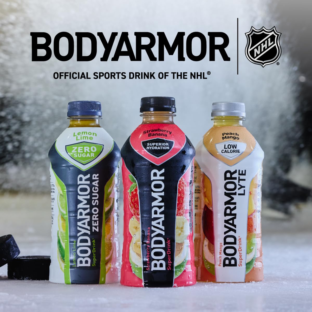 BODYARMOR ZERO Sugar Fruit Punch Sports Drink - Sugar-Free, Low-Calorie Hydration with Natural Flavors - Electrolytes, Antioxidants, B-vitamins - 28 fl oz (Pack of 12)