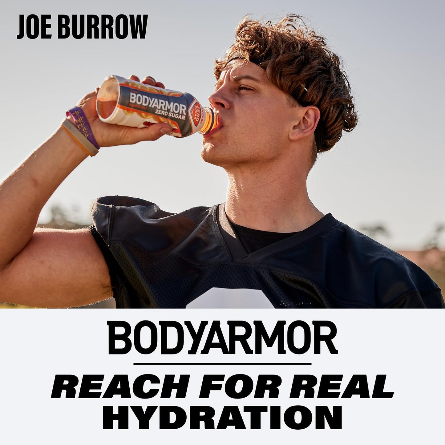 BODYARMOR ZERO Sugar Orange Sports Drink - Sugar-Free, Low-Calorie Hydration with Natural Flavors - Electrolytes, Antioxidants, B-vitamins - 28 fl oz (Pack of 12)