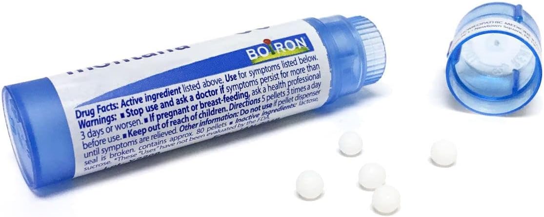 Boiron Selenium Metallicum 12C Tablets - 240 Tablets Total - Pack of 3