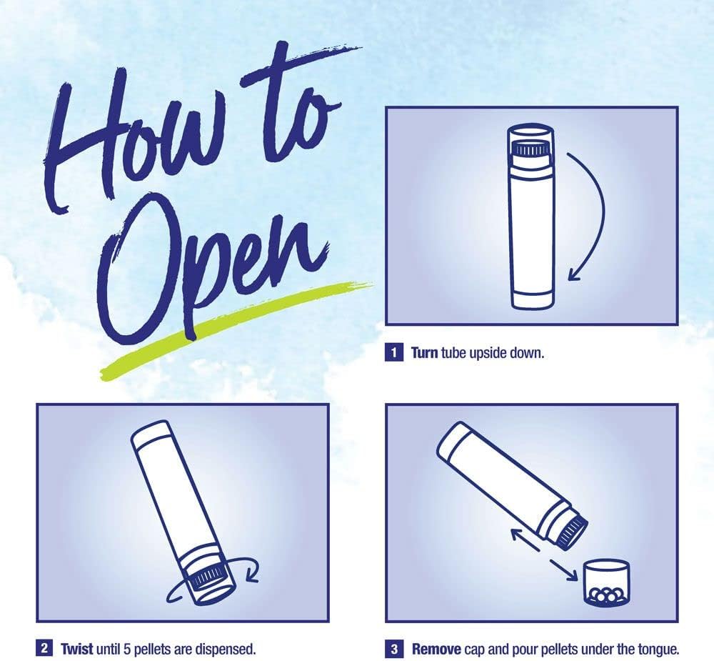 Boiron Selenium Metallicum 12C Tablets - 240 Tablets Total - Pack of 3