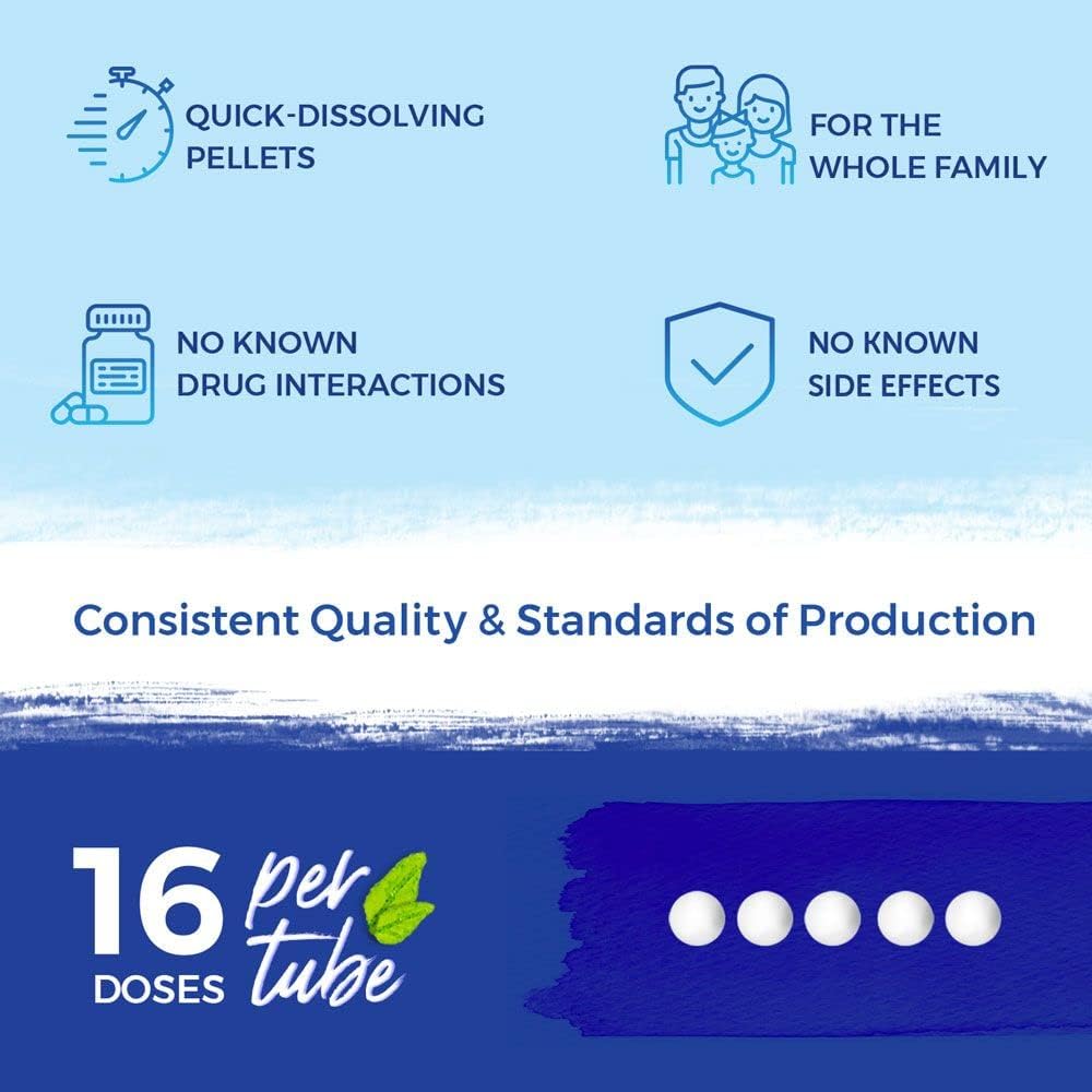 Boiron Selenium Metallicum 12C Tablets - 240 Tablets Total - Pack of 3