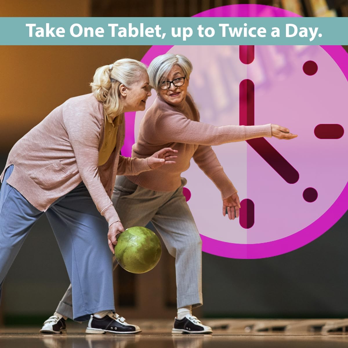 Bone Health Support: GeriCare Calcium 600mg + Vitamin D 5mcg Tablets, 60 Count (1 Pack) - Nutritional Supplement