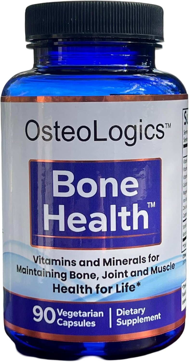 Bone Renew, Health, and Formation Bundle - Resveratrol, Collagen, and Joint Support Supplements - Daily Formula for Enhanced Bone Health