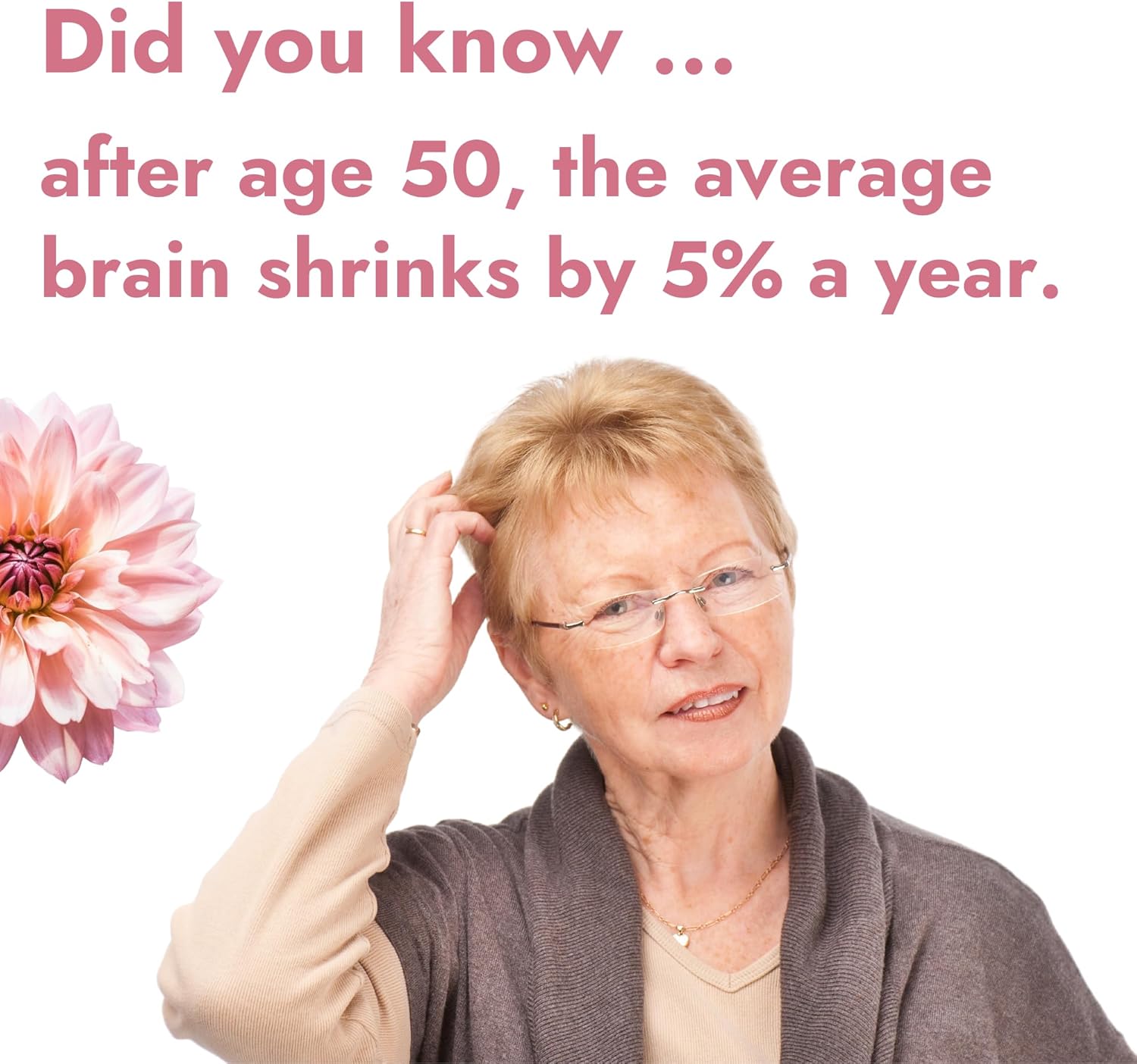 Boost Brain Health with MUSCADINEX Upgrade - Unlock the Benefits of Resveratrol, Ellagic Acid, and Quercetin from American Muscadines! Limited Time Offer!